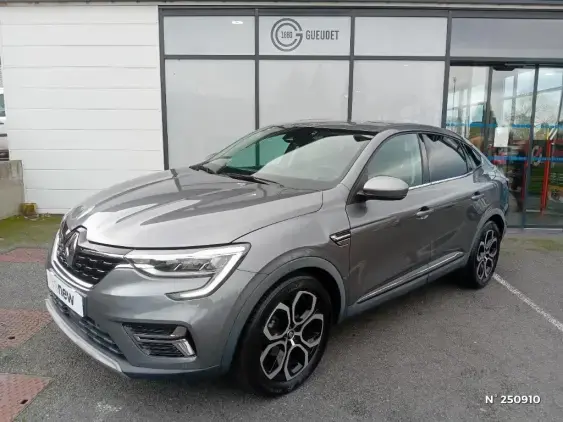 RENAULT ARKANA - voiture d'occasion - Photo 1