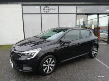 Acheter RENAULT CLIO Clio TCe 90 Equilibre occasion en vente à RENAULT PONT-AUDEMER GUEUDET 1880