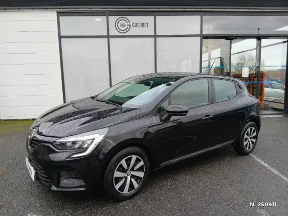 RENAULT CLIO V - voiture d'occasion - Photo 1