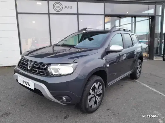 DACIA DUSTER II - voiture d'occasion - Photo 1