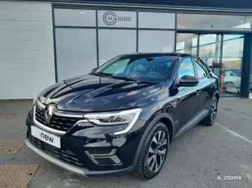 Acheter RENAULT ARKANA Arkana mild hybrid 140 EDC FAP - 22 Evolution occasion en vente à RENAULT PONT-AUDEMER GUEUDET 1880