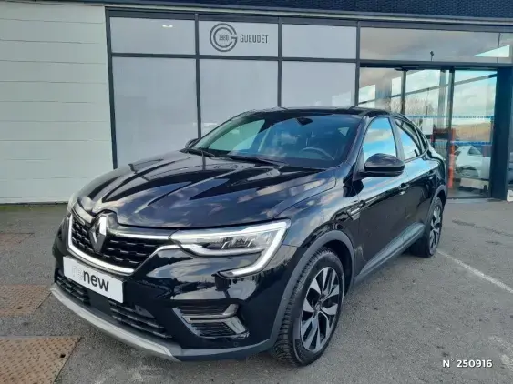 RENAULT ARKANA - voiture d'occasion - Photo 1