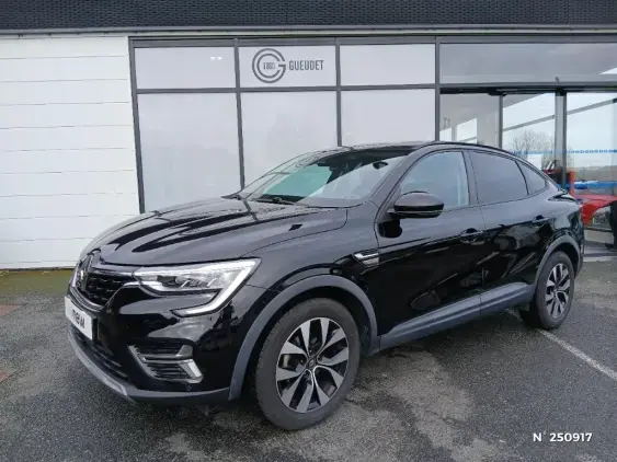 RENAULT ARKANA - voiture d'occasion - Photo 1