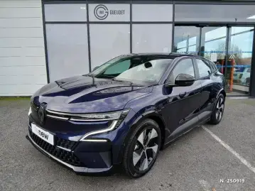 Acheter RENAULT MEGANE Megane E-Tech EV40 130ch standard charge Equilibre occasion en vente à RENAULT PONT-AUDEMER GUEUDET 1880