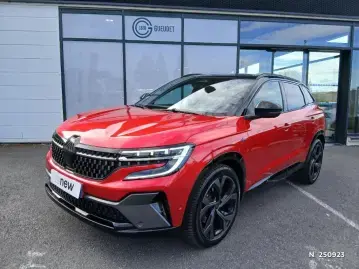 Acheter RENAULT AUSTRAL Austral E-Tech hybrid 200 Iconic esprit Alpine occasion en vente à RENAULT PONT-AUDEMER GUEUDET 1880