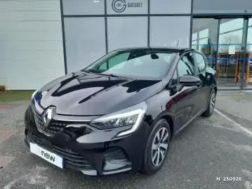 Acheter RENAULT CLIO Clio TCe 90 Equilibre occasion en vente à RENAULT BOURGTHEROULDE GUEUDET 1880