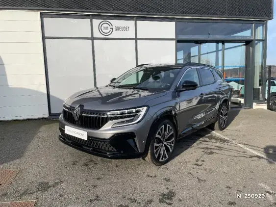 RENAULT ESPACE VI - voiture d'occasion - Photo 1