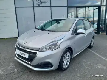 Acheter PEUGEOT 208 208 1.6 BlueHDi 75ch BVM5 Active occasion en vente à RENAULT PONT-AUDEMER GUEUDET 1880