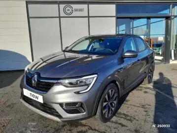 Acheter RENAULT ARKANA Arkana mild hybrid 140 EDC GSR2 Evolution occasion en vente à RENAULT PONT-AUDEMER GUEUDET 1880