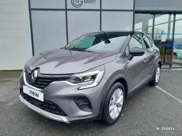 Acheter RENAULT CAPTUR Captur TCe 90 - 21 Business occasion en vente à RENAULT PONT-AUDEMER GUEUDET 1880