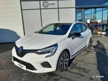 Acheter RENAULT CLIO Clio E-Tech hybride 145 Equilibre occasion en vente à RENAULT BOURGTHEROULDE GUEUDET 1880