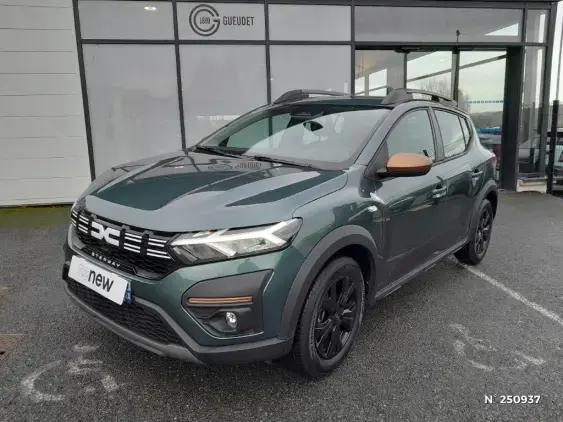 DACIA SANDERO III - voiture d'occasion - Photo 1