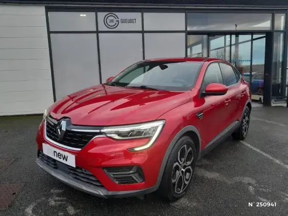 RENAULT ARKANA - voiture d'occasion - Photo 1