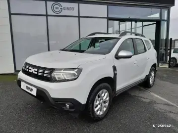 Acheter DACIA DUSTER Duster TCe 150 4x2 EDC Expression occasion en vente à RENAULT PONT-AUDEMER GUEUDET 1880