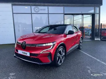 Acheter RENAULT MEGANE Megane E-Tech EV60 220 ch super charge Iconic occasion en vente à RENAULT PONT-AUDEMER GUEUDET 1880