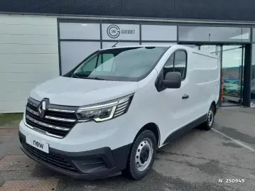 Acheter RENAULT TRAFIC FG TRAFIC FGN L1H1 2800 KG BLUE DCI 130 GRAND CONFORT occasion en vente à RENAULT PONT-AUDEMER GUEUDET 1880