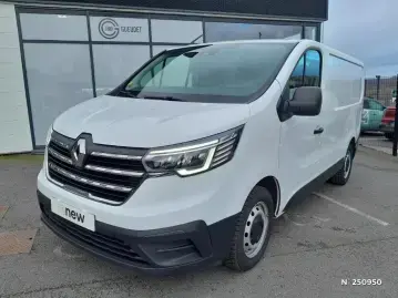 Acheter RENAULT TRAFIC FG TRAFIC FGN L1H1 2800 KG BLUE DCI 130 GRAND CONFORT occasion en vente à RENAULT BOURGTHEROULDE GUEUDET 1880