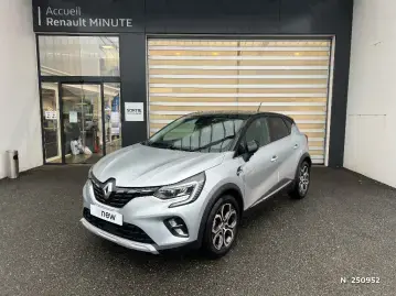 Acheter RENAULT CAPTUR Captur TCe 140 EDC - 21 Intens occasion en vente à RENAULT BOURGTHEROULDE GUEUDET 1880