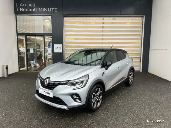 RENAULT CAPTUR II - voiture d'occasion - Photo 1