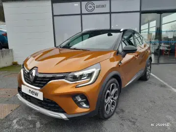Acheter RENAULT CAPTUR Captur TCe 100 GPL - 21 Intens occasion en vente à RENAULT PONT-AUDEMER GUEUDET 1880