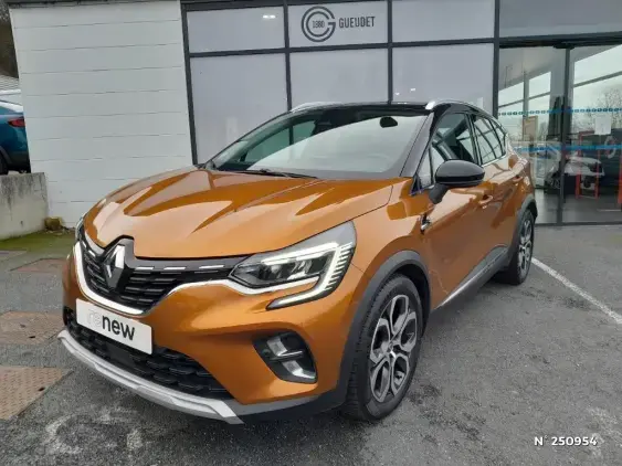 RENAULT CAPTUR II - voiture d'occasion - Photo 1