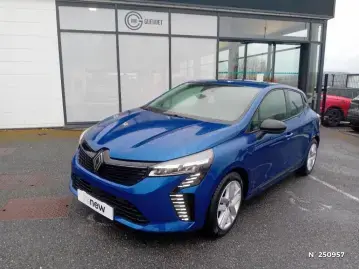 Acheter RENAULT CLIO Clio E-Tech full hybrid 145 ch GSR2 Evolution occasion en vente à RENAULT PONT-AUDEMER GUEUDET 1880