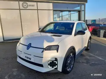 Acheter RENAULT 5 Renault 5 E-Tech Electrique 120 ch autonomie urbaine Evolution occasion en vente à RENAULT BOURGTHEROULDE GUEUDET 1880