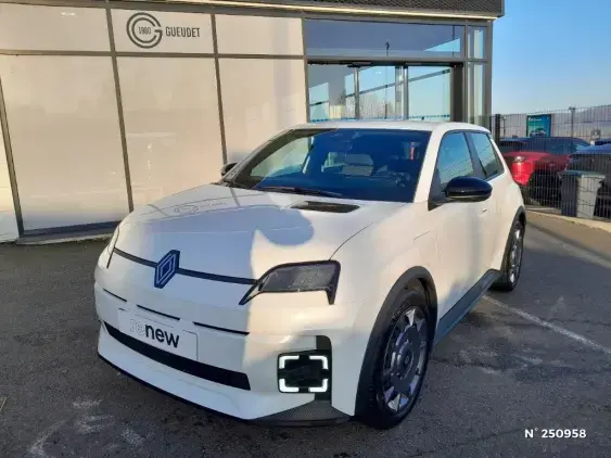 RENAULT 5 III - voiture d'occasion - Photo 1