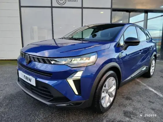 RENAULT SYMBIOZ - voiture d'occasion - Photo 1