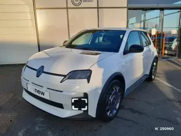 Acheter RENAULT 5 Renault 5 E-Tech Electrique 120 ch autonomie urbaine Evolution occasion en vente à RENAULT PONT-AUDEMER GUEUDET 1880