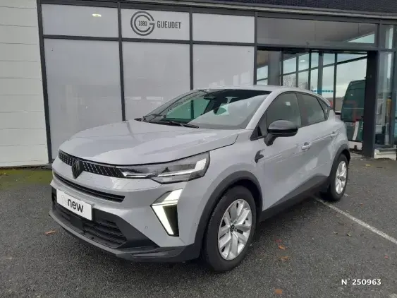 RENAULT CAPTUR II - voiture d'occasion - Photo 1