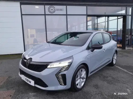 RENAULT CLIO V - voiture d'occasion - Photo 1