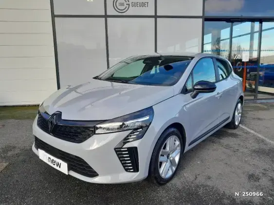 RENAULT CLIO V - voiture d'occasion - Photo 1