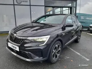 Acheter RENAULT ARKANA Arkana E-Tech full hybrid 145 GSR2 Techno occasion en vente à RENAULT PONT-AUDEMER GUEUDET 1880