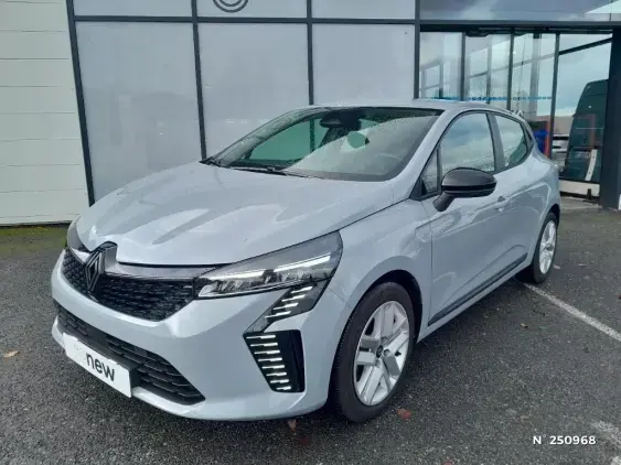 RENAULT CLIO V - voiture d'occasion - Photo 1