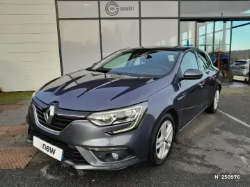 Acheter RENAULT MEGANE Mégane IV Berline dCi 110 Energy EDC Business occasion en vente à RENAULT PONT-AUDEMER GUEUDET 1880