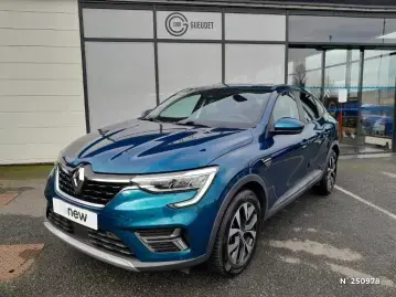 Acheter RENAULT ARKANA Arkana E-Tech hybride 145 - 22 Evolution occasion en vente à RENAULT PONT-AUDEMER GUEUDET 1880