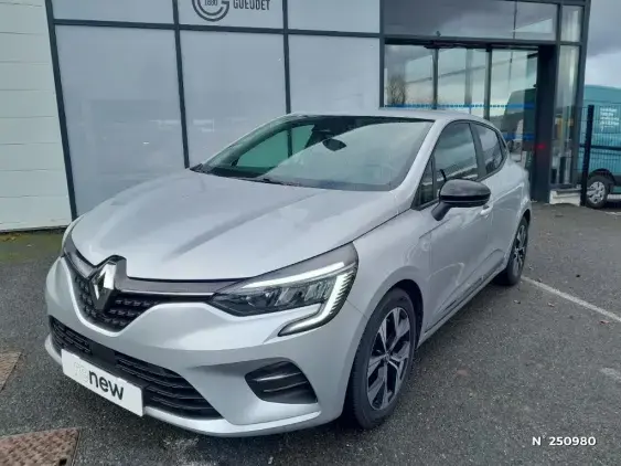 RENAULT CLIO V - voiture d'occasion - Photo 1