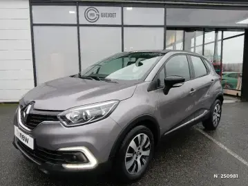 Acheter RENAULT CAPTUR Captur dCi 90 Energy Business occasion en vente à RENAULT PONT-AUDEMER GUEUDET 1880