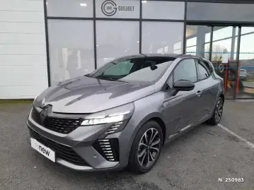 Acheter RENAULT CLIO Clio TCe 90 ch GSR2 Techno occasion en vente à RENAULT PONT-AUDEMER GUEUDET 1880