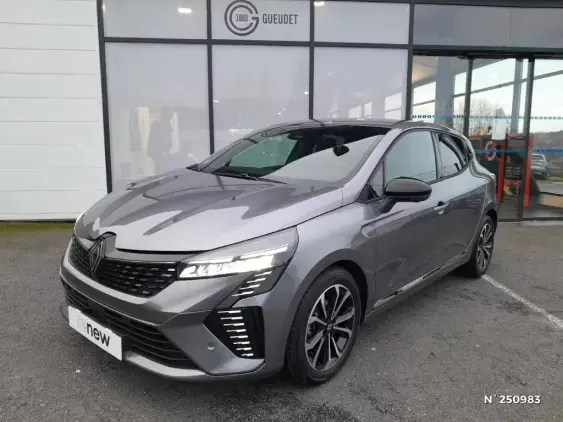 RENAULT CLIO V - voiture d'occasion - Photo 1