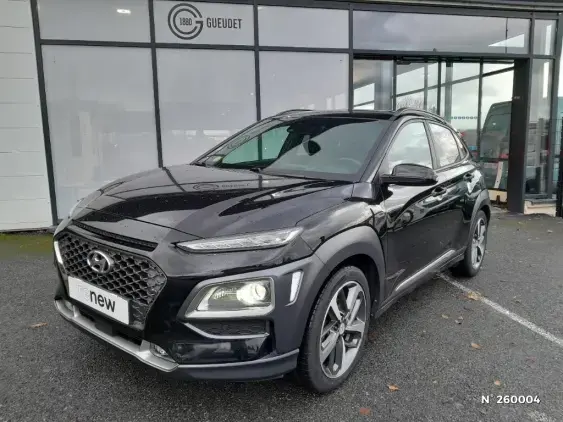 HYUNDAI KONA - voiture d'occasion - Photo 1