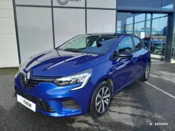 Acheter RENAULT CLIO Clio E-Tech full hybrid 145 Evolution occasion en vente à RENAULT PONT-AUDEMER GUEUDET 1880