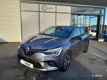 Acheter RENAULT CLIO Clio TCe 90 Evolution occasion en vente à RENAULT PONT-AUDEMER GUEUDET 1880