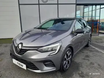 Acheter RENAULT CLIO Clio TCe 90 Evolution occasion en vente à RENAULT PONT-AUDEMER GUEUDET 1880