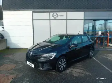 Acheter RENAULT CLIO Clio TCe 90 Equilibre occasion en vente à RENAULT BOURGTHEROULDE GUEUDET 1880