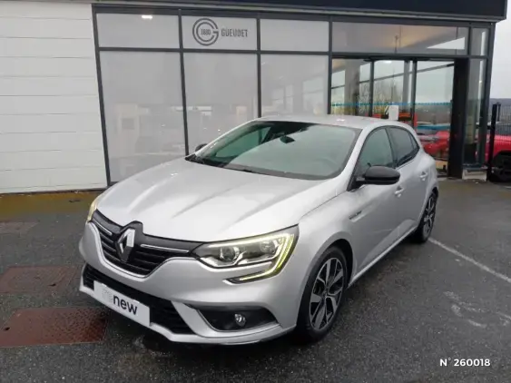 RENAULT MEGANE IV - voiture d'occasion - Photo 1