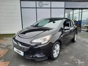 Acheter OPEL CORSA Corsa 1.4 90 ch Excite occasion en vente à RENAULT PONT-AUDEMER GUEUDET 1880