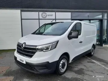 Acheter RENAULT TRAFIC FG TRAFIC FGN L1H1 3000 KG BLUE DCI 130 CONFORT occasion en vente à RENAULT PONT-AUDEMER GUEUDET 1880