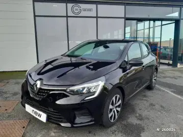 Acheter RENAULT CLIO Clio TCe 90 Equilibre occasion en vente à RENAULT PONT-AUDEMER GUEUDET 1880